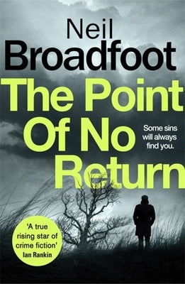 The Point of No Return by Broadfoot, Neil