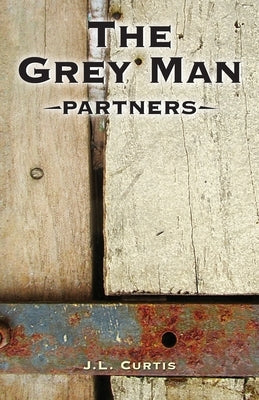 The Grey Man- Partners by Martin, Stephanie