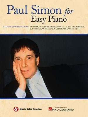 Paul Simon for Easy Piano by Simon, Paul