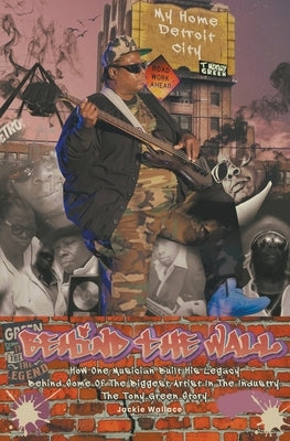 Behind The Wall by Wallace, Jackie