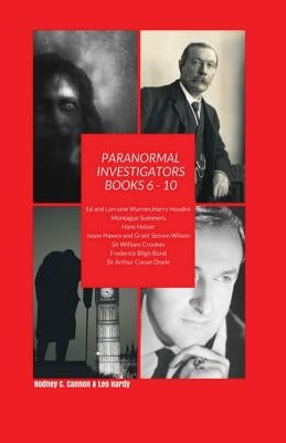 Paranormal Investigators Books 6 - 10 by Hardy, Leo