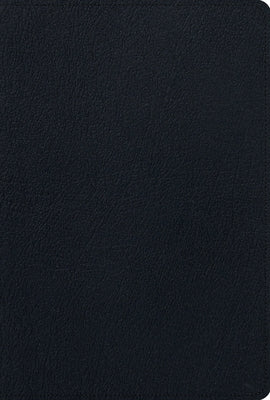 ESV Men's Study Bible (Black) by 