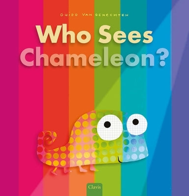 Who Sees Chameleon? by Van Genechten, Guido
