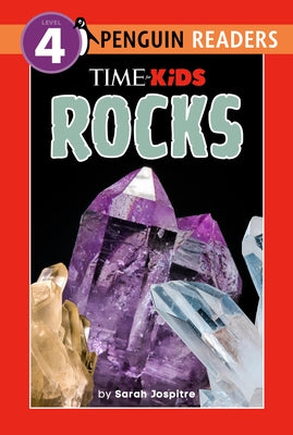 Time for Kids: Rocks by Jospitre, Sarah