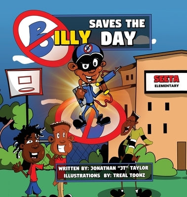 Billy Saves the Day by Taylor, Jonathan