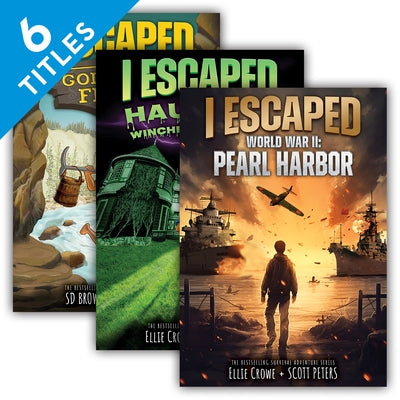 I Escaped (Set) by 