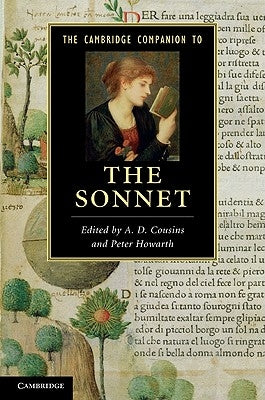 The Cambridge Companion to the Sonnet by Cousins, A. D.