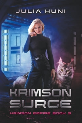 Krimson Surge by Huni, Julia