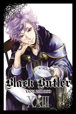 Black Butler, Volume 23 by Toboso, Yana