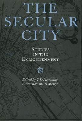 The Secular City by Hemming, T. D.
