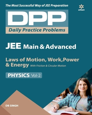 DPP Physics Volume-2 by Singh, Db