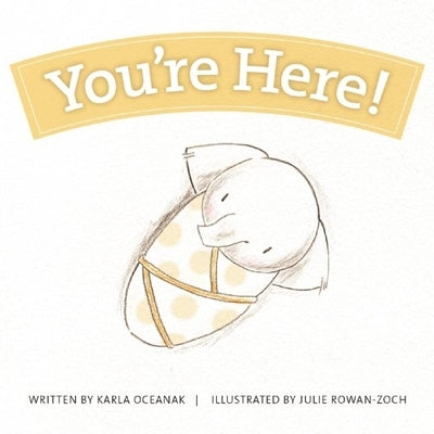 You're Here! by Oceanak, Karla