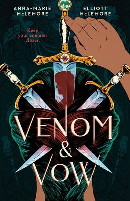 Venom & Vow by McLemore, Anna-Marie