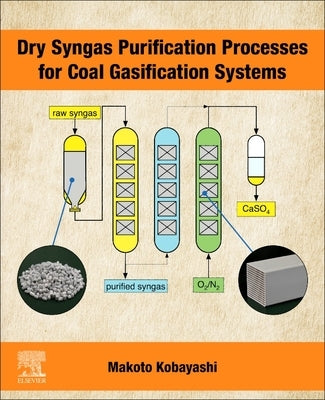 Dry Syngas Purification Processes for Coal Gasification Systems by Kobayashi, Makoto