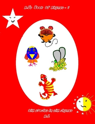 R.J's Book Of Rhymes-1 by Jalisatgi, Ratna