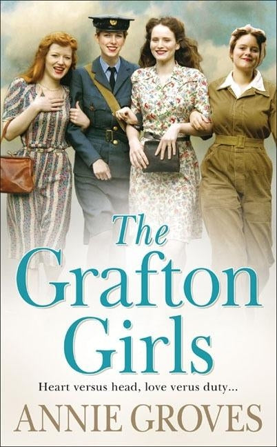 The Grafton Girls by Groves, Annie