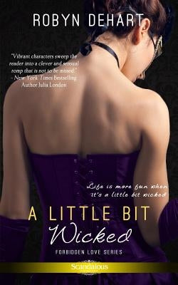 A Little Bit Wicked by DeHart, Robyn