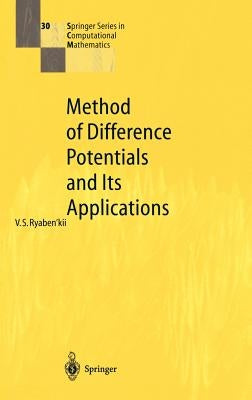 Method of Difference Potentials and Its Applications by Ryaben'kii, Viktor S.