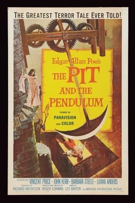 The Pit and the Pendulum by Sheridan, Lee