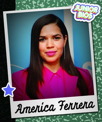 America Ferrera by Norris, Hayley