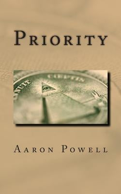 Priority by Powell, Aaron B.