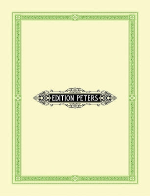 Oboe Concerto in F Minor Twv 51: F1 (Edition for Oboe and Piano): For Oboe, Strings and Continuo by Telemann, Georg Philipp