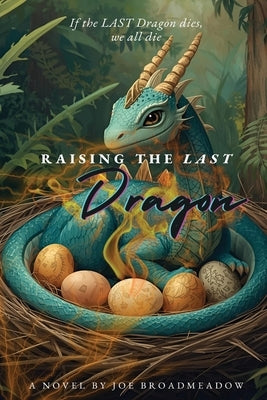 Raising the LAST Dragon by Broadmeadow, Joe