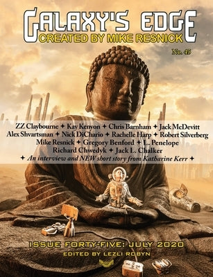 Galaxy's Edge Magazine: Issue 45 July 2020 by Ker, Katherine