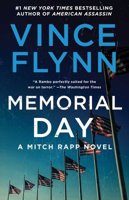 Memorial Day: Volume 7 by Flynn, Vince