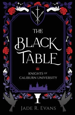 The Black Table by Evans, Jade R.