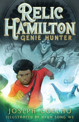 Relic Hamilton, Genie Hunter by Coelho, Joseph