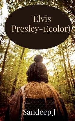 Elvis Presley-1(color) by Uma, P.