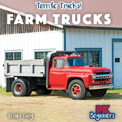 Farm Trucks by Pang, Ursula