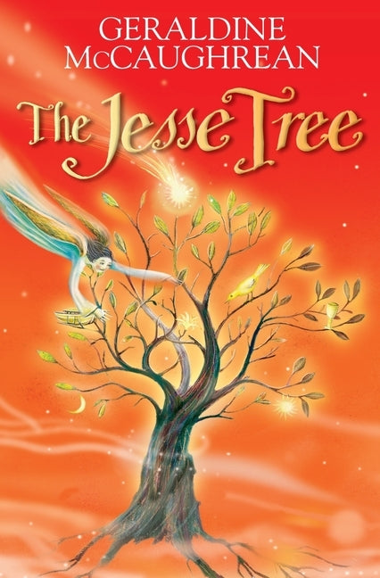 The Jesse Tree by McCaughrean, Geraldine