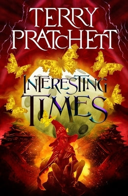 Interesting Times: A Discworld Novel by Pratchett, Terry