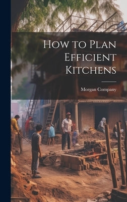How to Plan Efficient Kitchens by Morgan Company