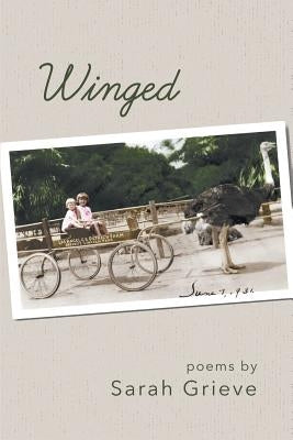 Winged by Grieve, Sarah