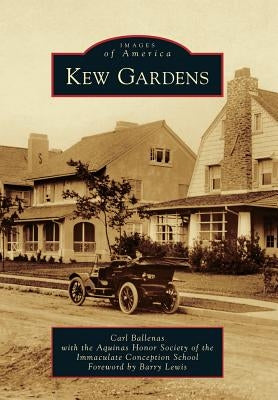 Kew Gardens by Ballenas, Carl