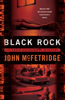 Black Rock: An Eddie Dougherty Mystery by McFetridge, John