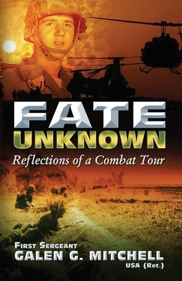 Fate Unknown: Reflections of a Combat Tour by Hughes, Kathryn
