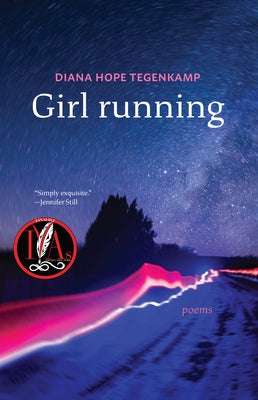 Girl Running by Tegenkamp, Diana Hope