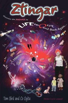 ZTINGAR discovers the ANSWER to Life into Out and Back Again by Ogita, Co