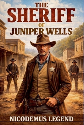 The Sheriff of Juniper Wells by Legend, Nicodemus