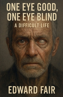 One Good Eye, One Blind Eye A Difficult Life by Fair, Edward