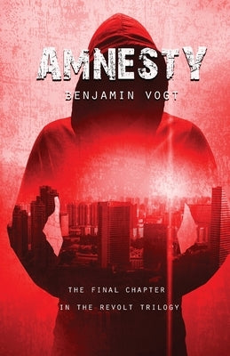 Amnesty by Vogt, Benjamin