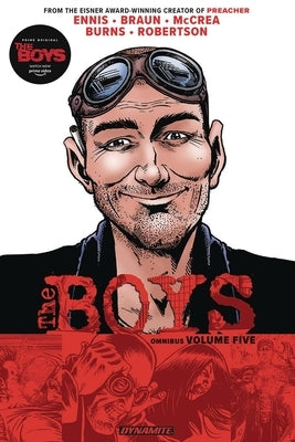 The Boys Omnibus Vol. 5 by Ennis, Garth