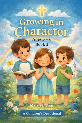 Growing in Character by Seffelaar, Marc