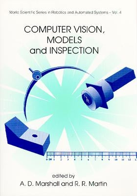 Computer Vision, Models and Inspection by Marshall, A. David