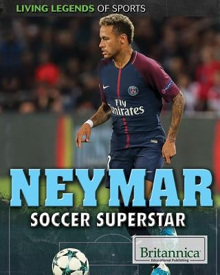 Neymar: Soccer Superstar by Gitlin, Marty