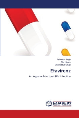 Efavirenz by Singh, Asheesh